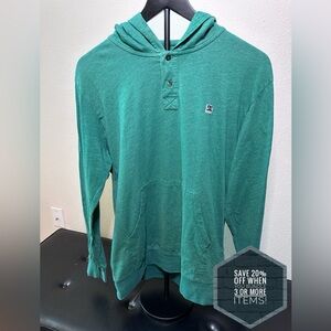DC Shoe Company Men’s Pullover Hoodie - Size Medium 🌟